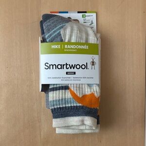 Smartwool hiking socks, women’s M